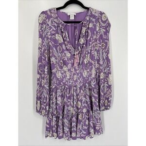 House Of Harlow Boho Dress - Size Medium